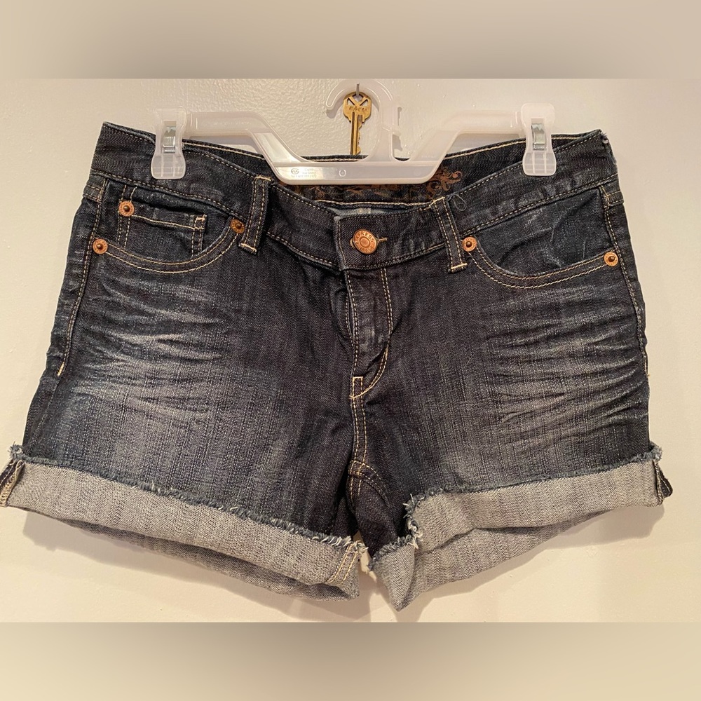 Express Jean Shorts